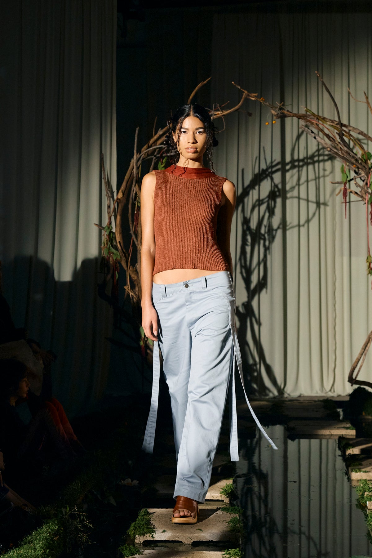 MONARCH TROUSERS - 32