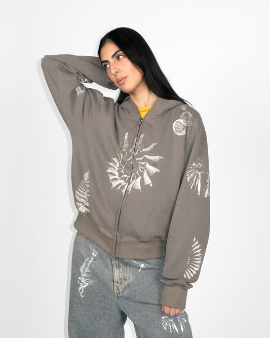 PREHISTORIC HOODIE