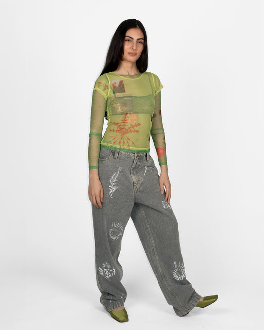 PREHISTORIC JEAN