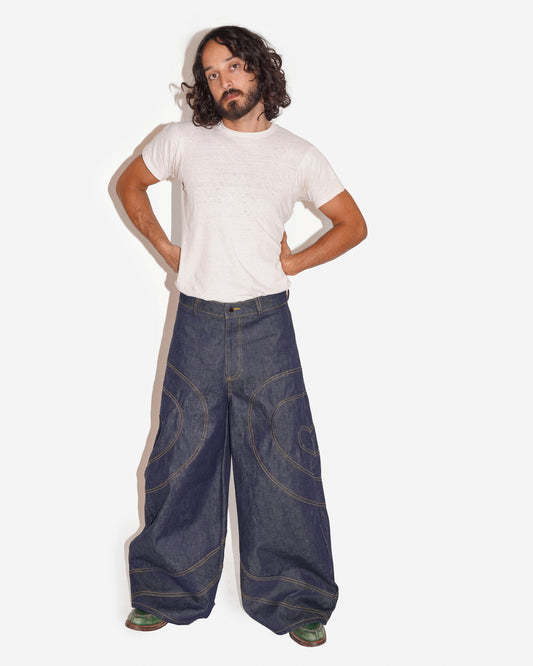 ZIGGURAT JEANS