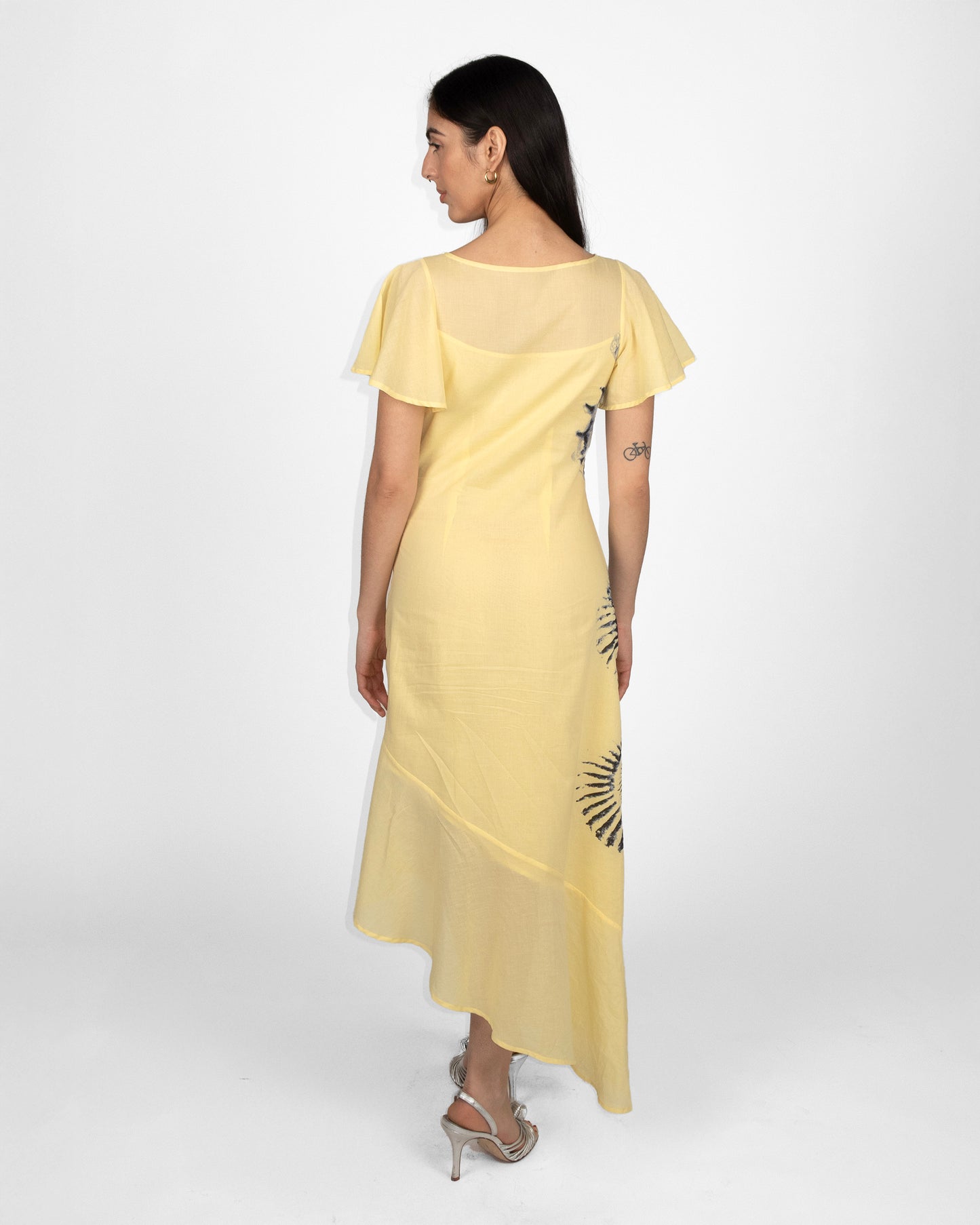 AMMONITE DRESS