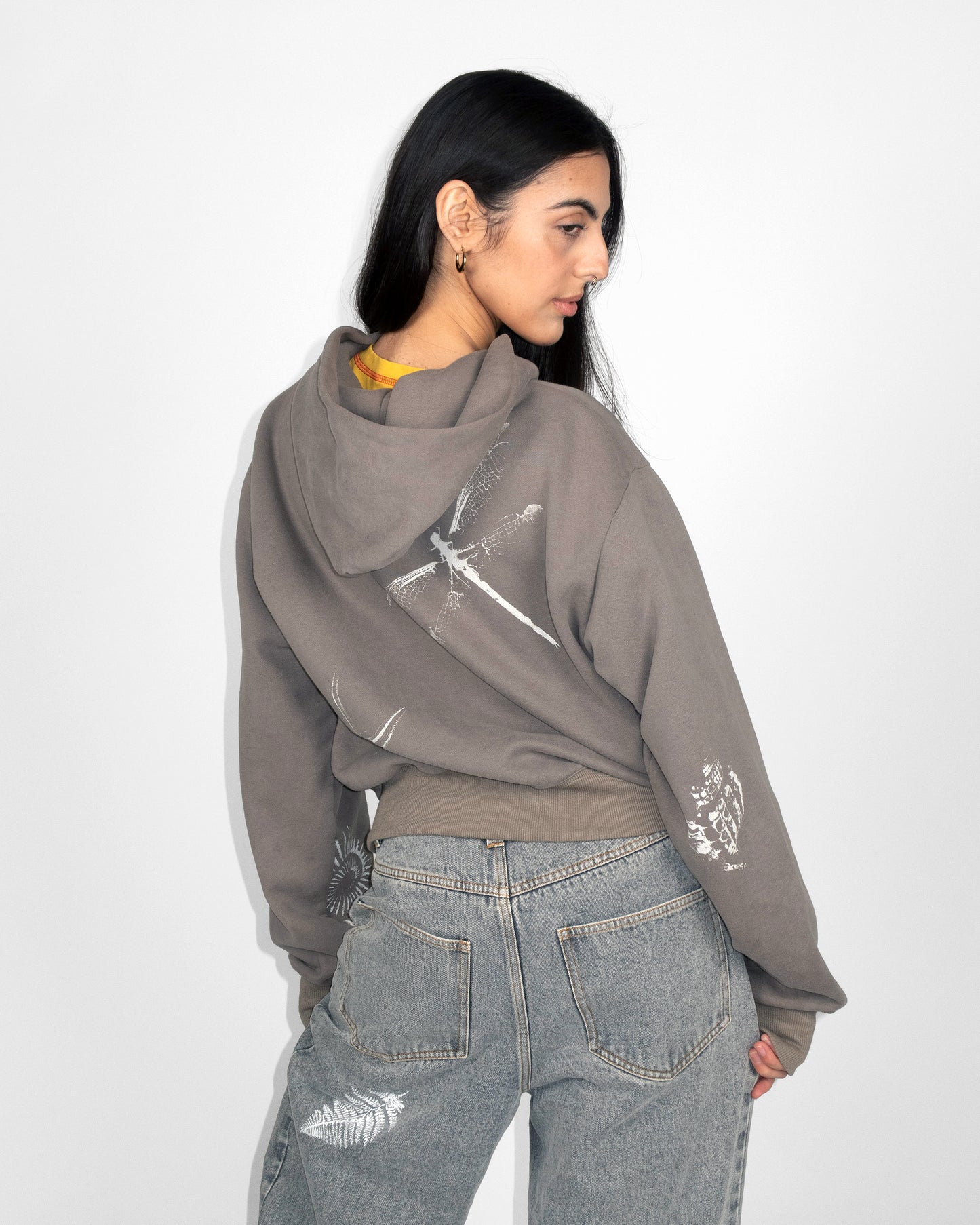 PREHISTORIC HOODIE