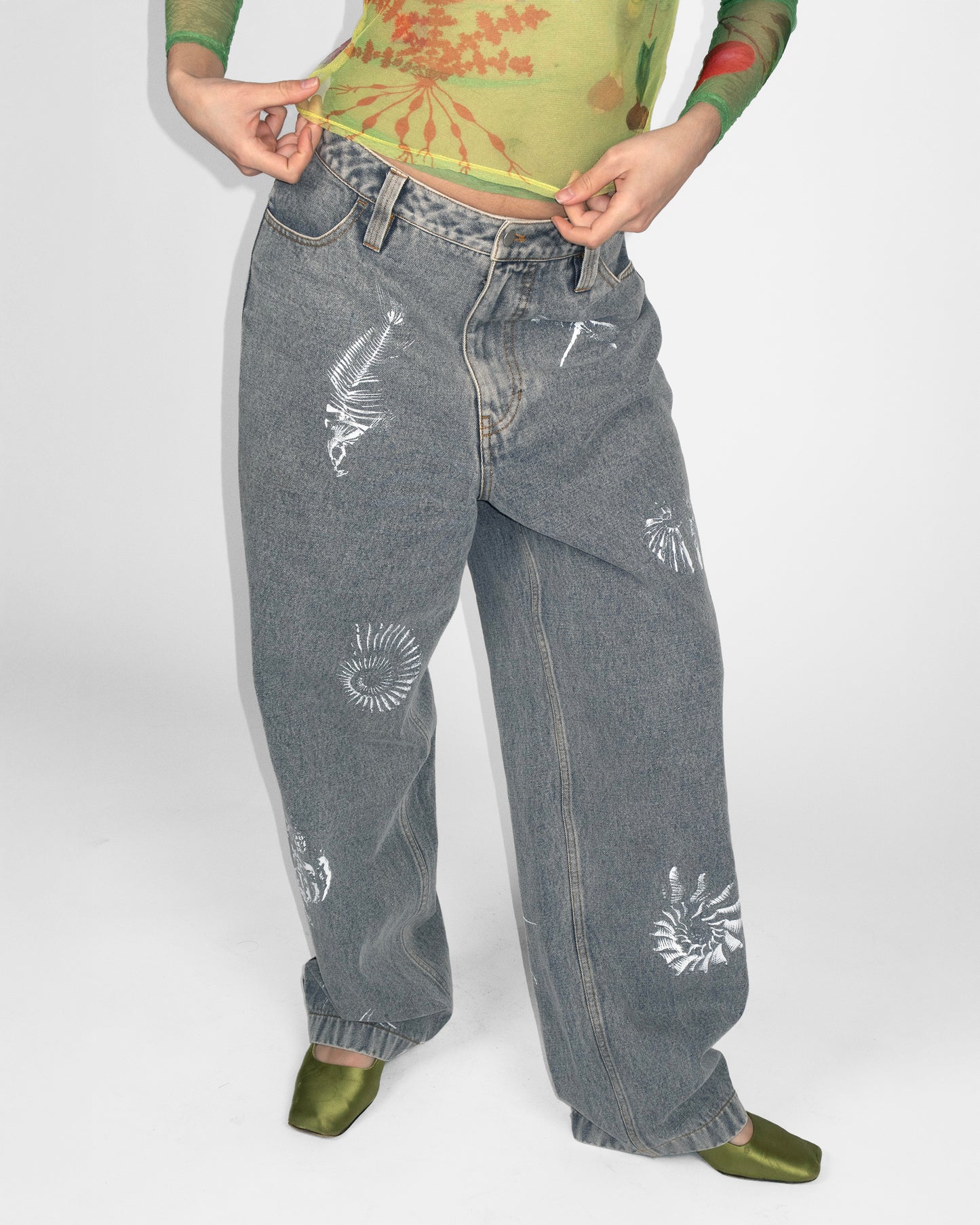 PREHISTORIC JEAN