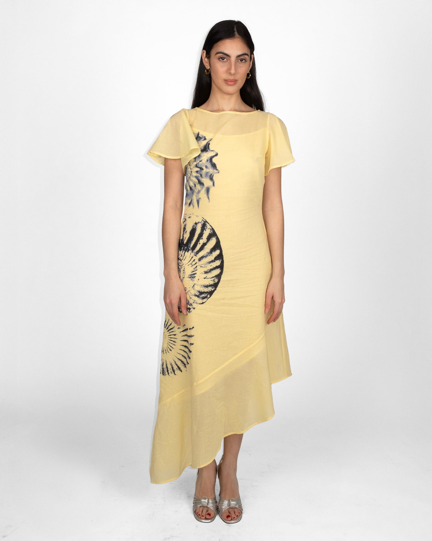 AMMONITE DRESS