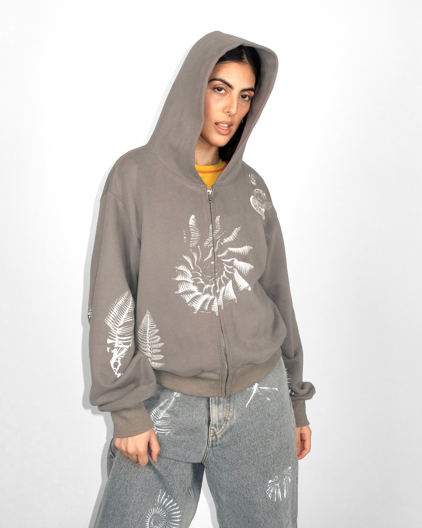PREHISTORIC HOODIE