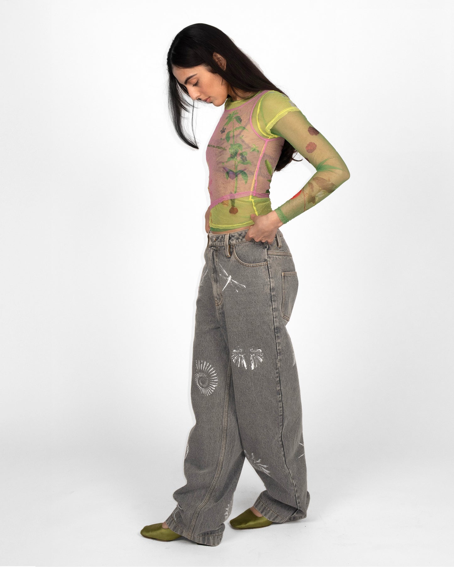 PREHISTORIC JEAN