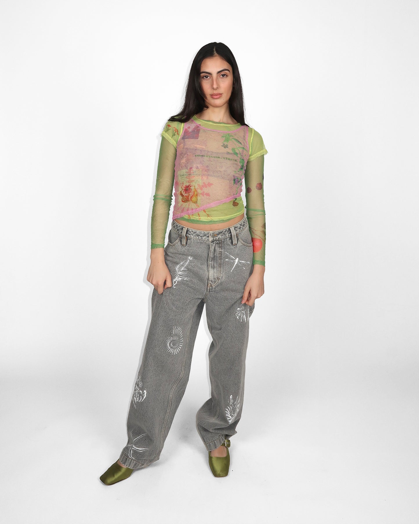 PREHISTORIC JEAN