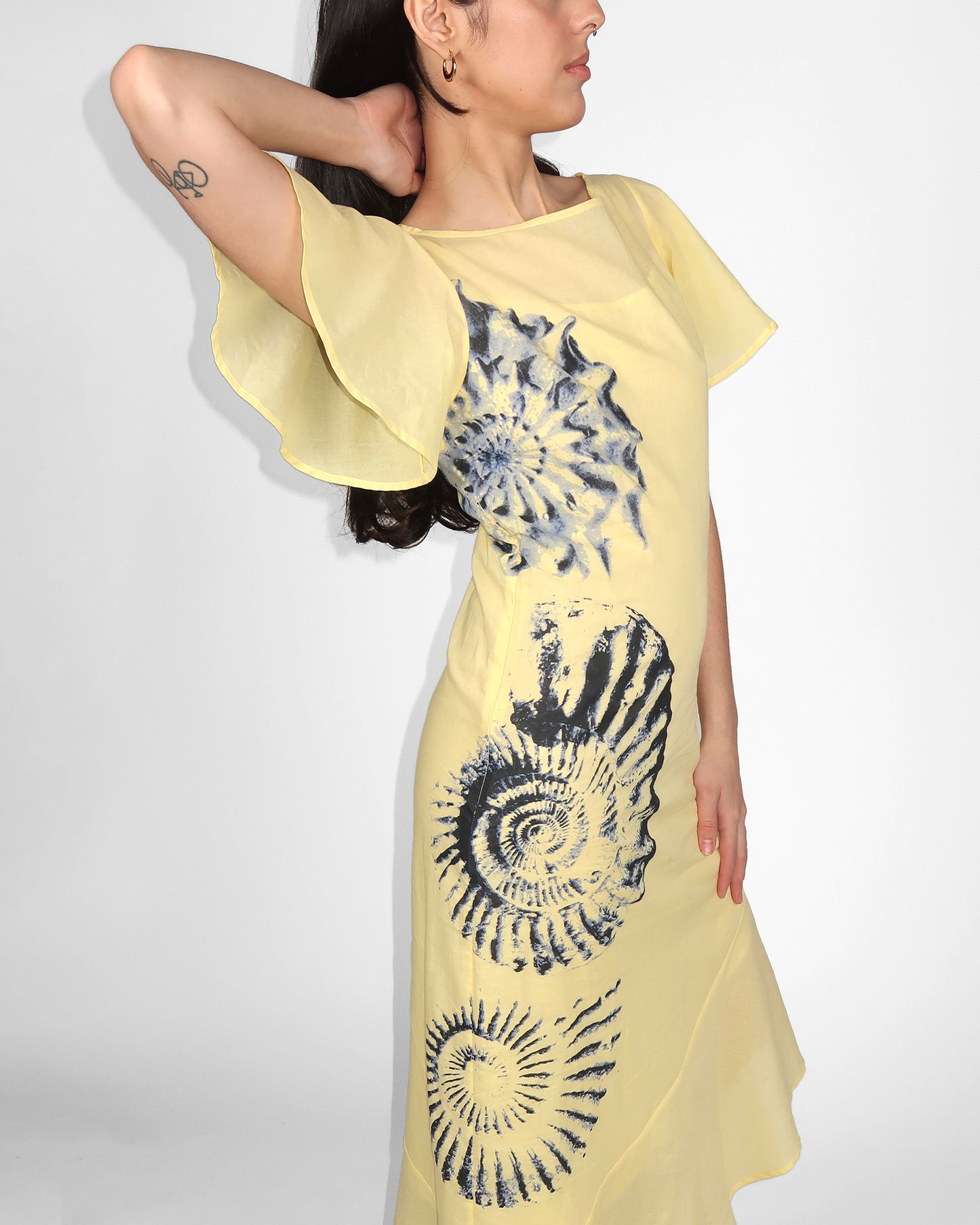 AMMONITE DRESS