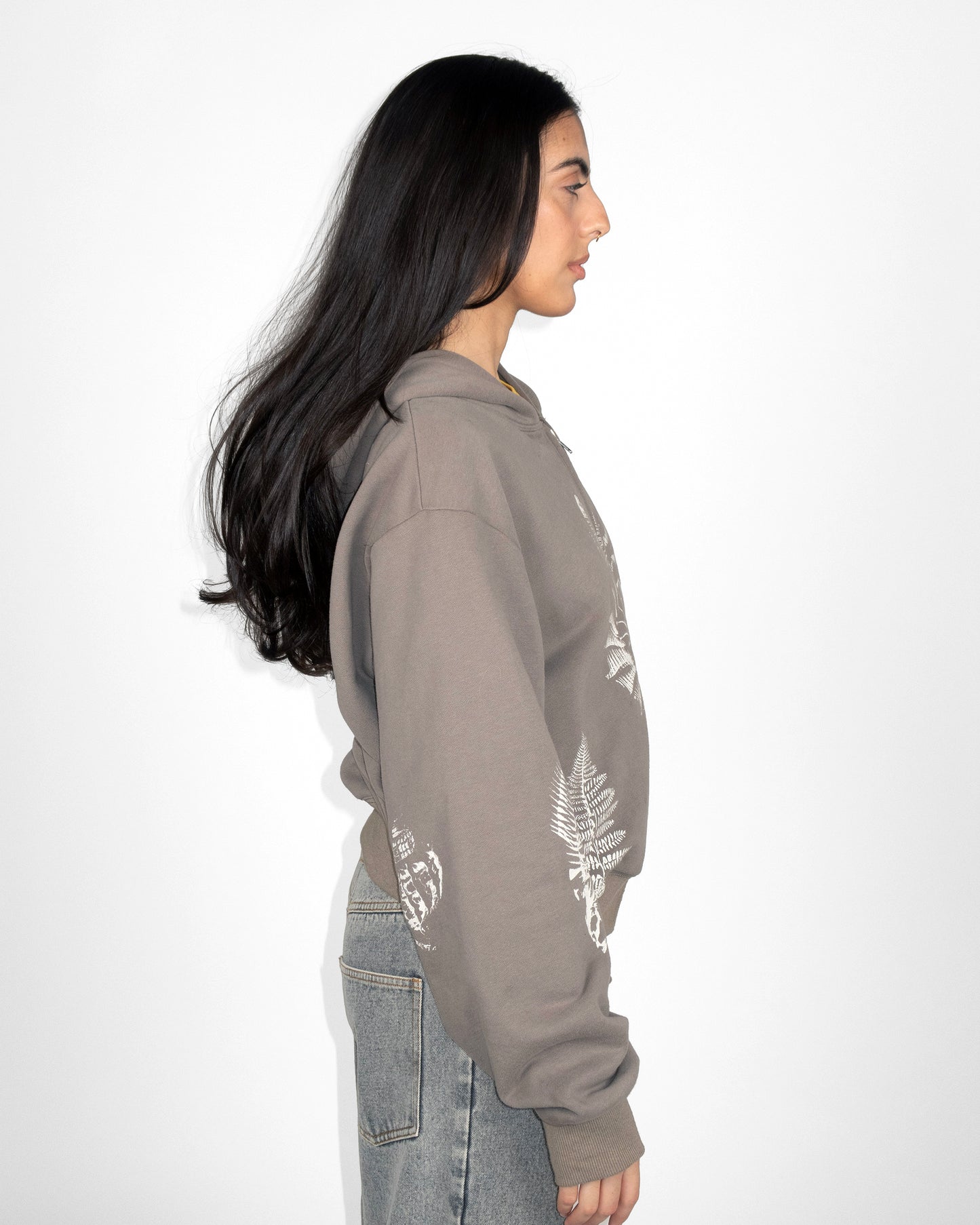 PREHISTORIC HOODIE