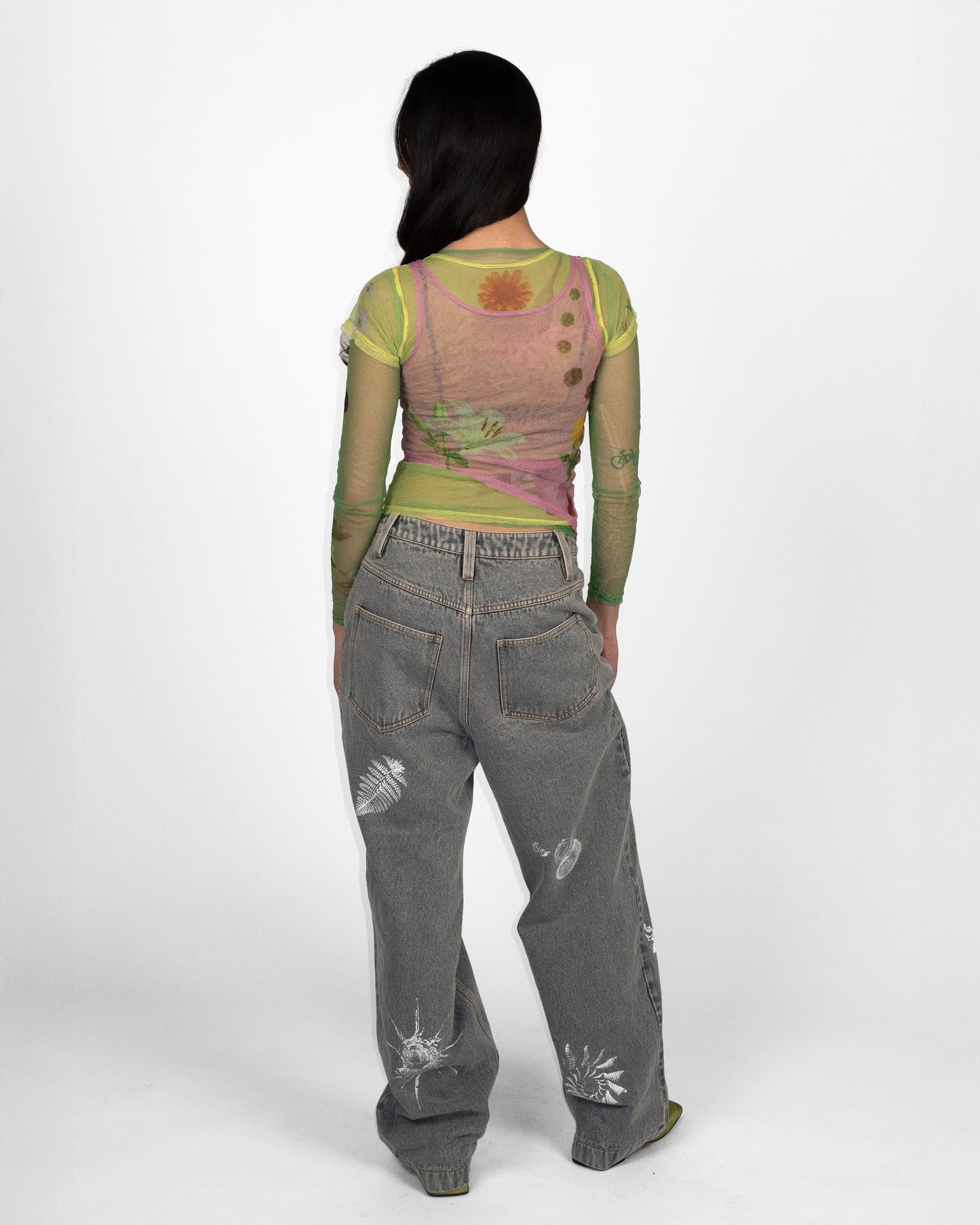 PREHISTORIC JEAN