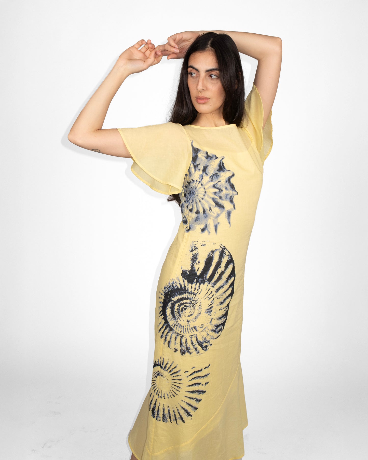 AMMONITE DRESS