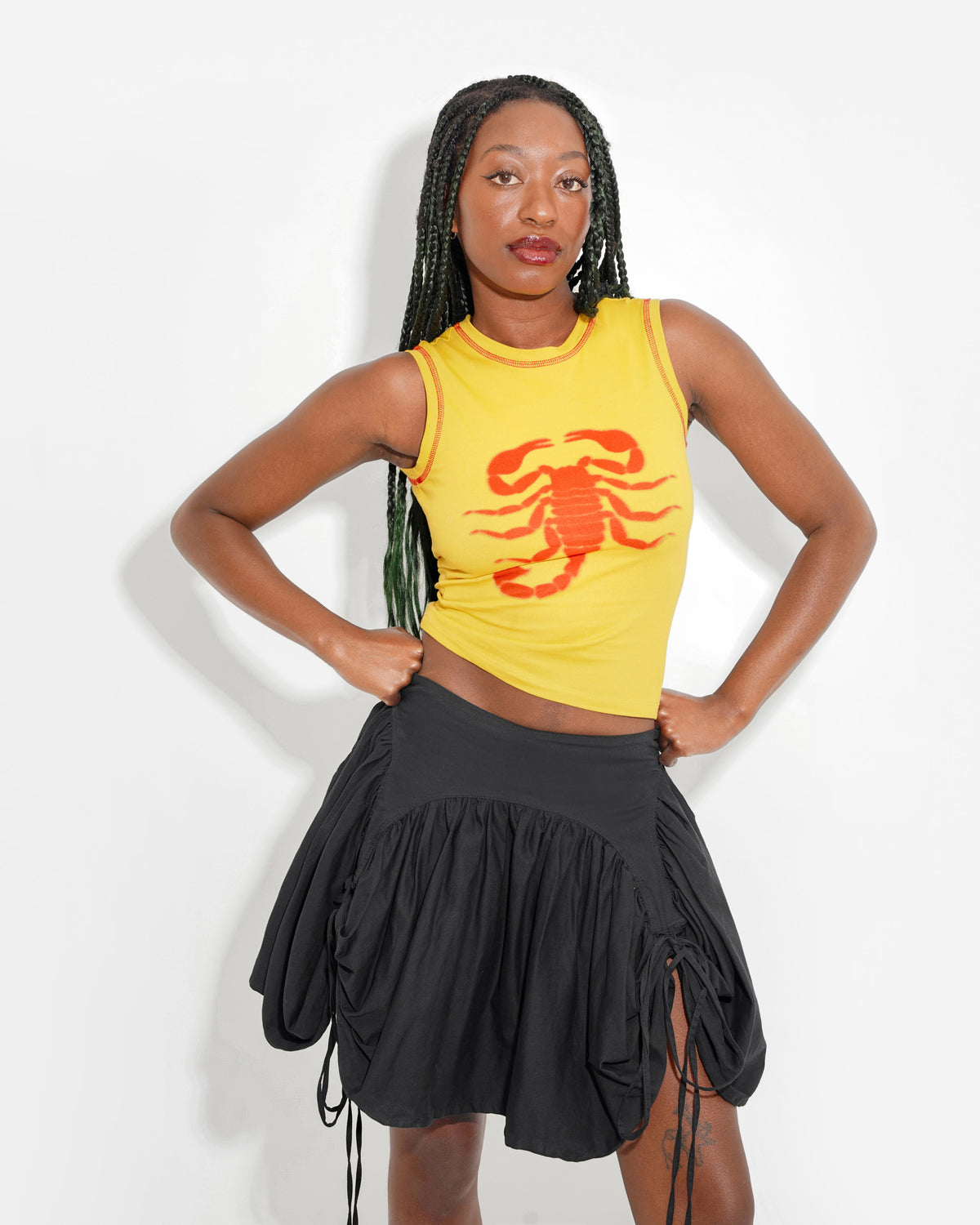 SCORPION TANK - 1XL