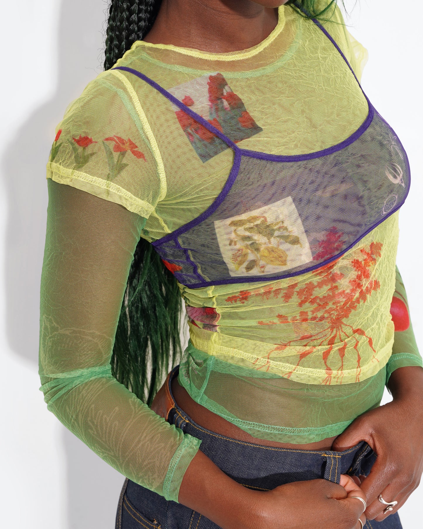 LIFE CYCLE TOP