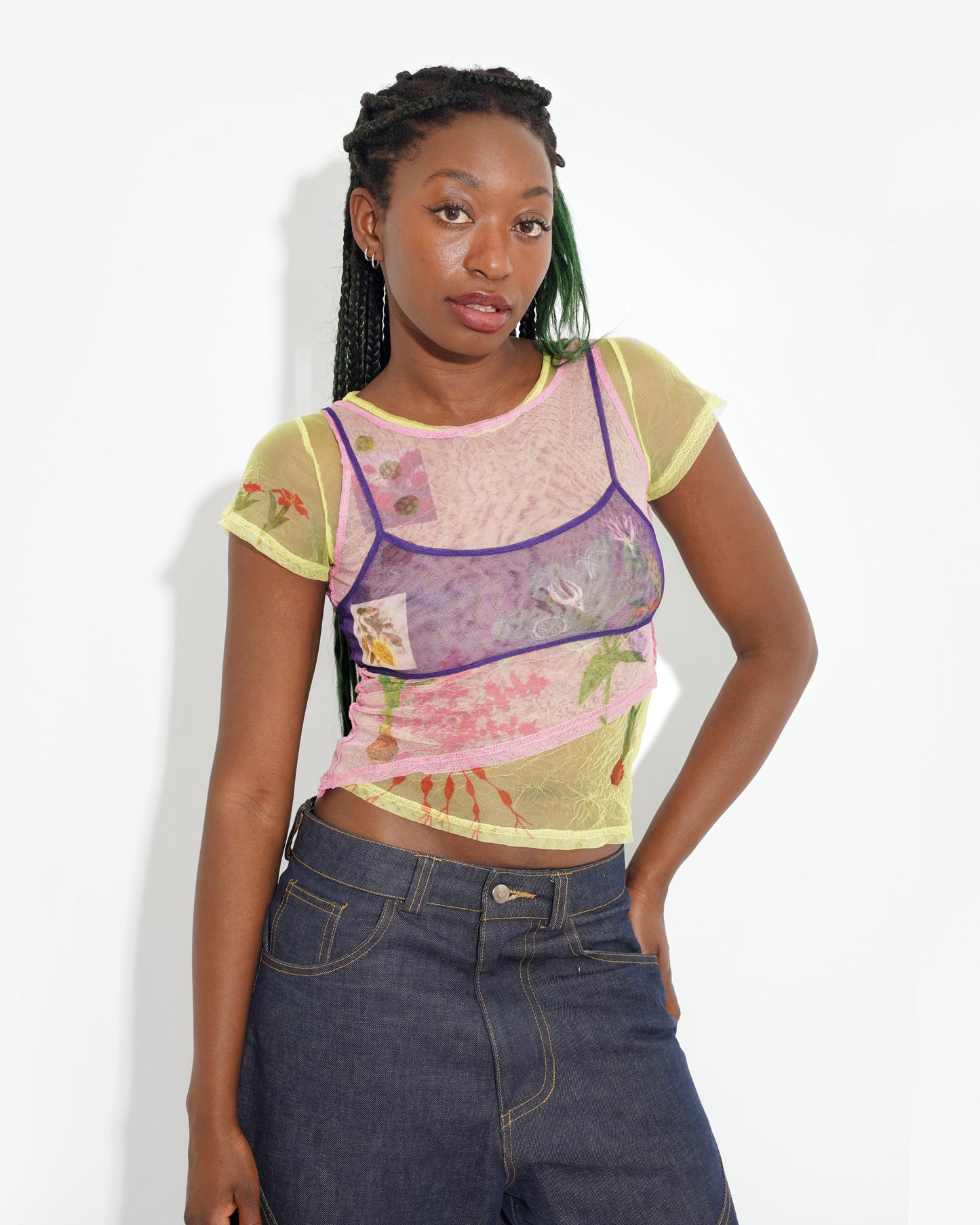 LIFE CYCLE TOP
