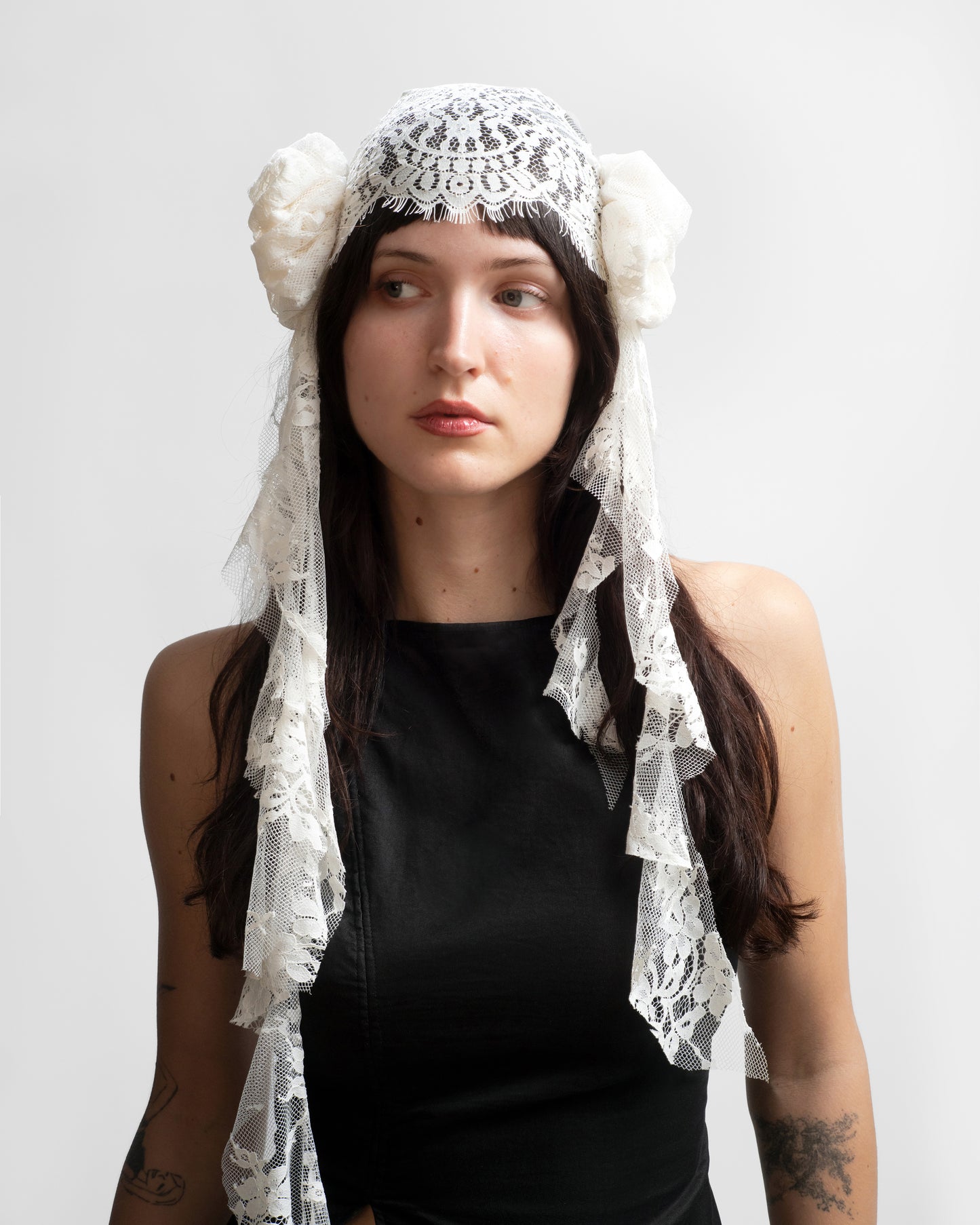 GOSSAMER HEADPIECE