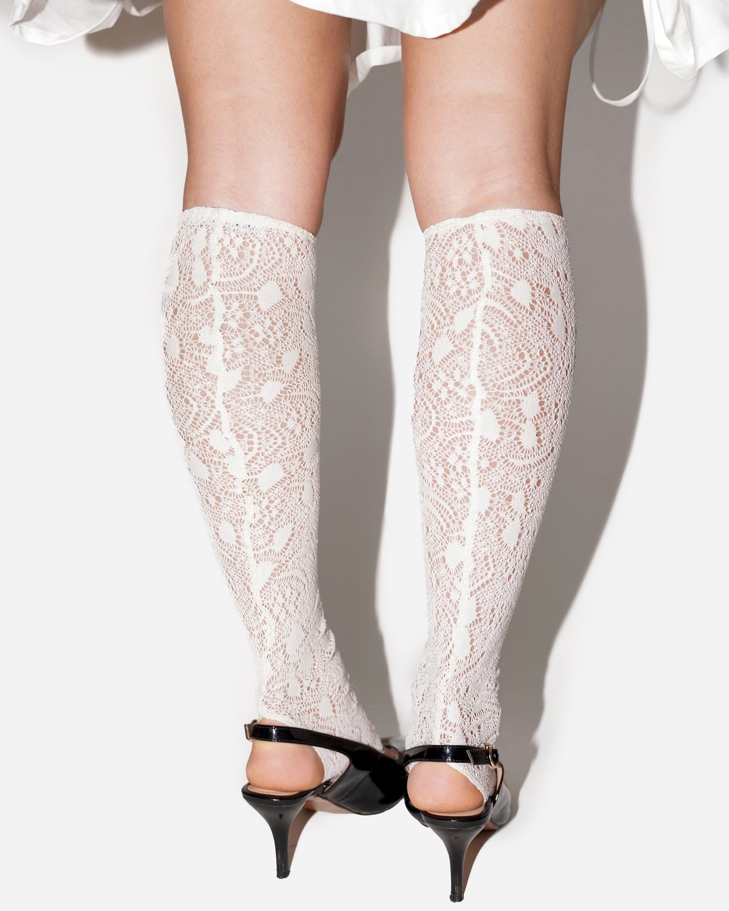 LACE SOCKS