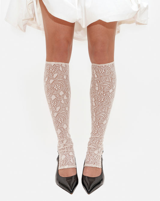 LACE SOCKS