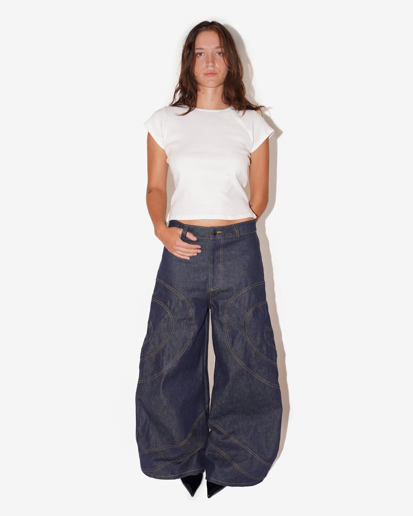ZIGGURAT JEANS