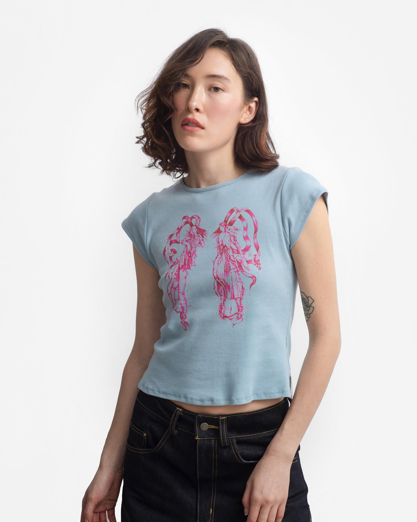 PEACEKEEPERS TEE