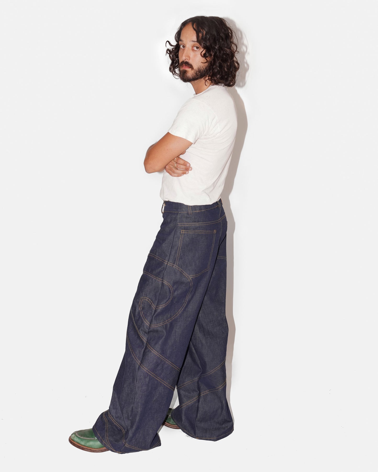 ZIGGURAT JEANS