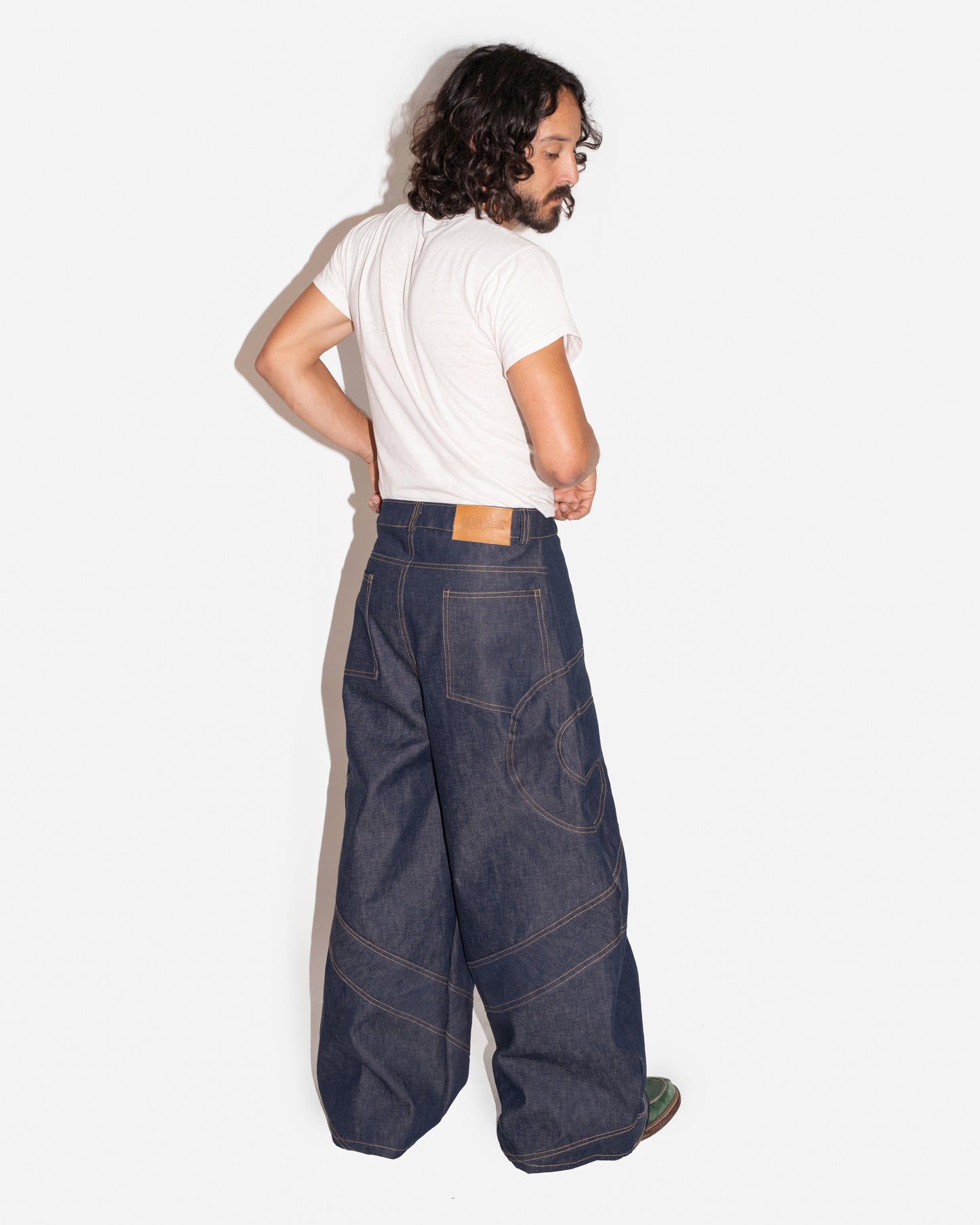 ZIGGURAT JEANS