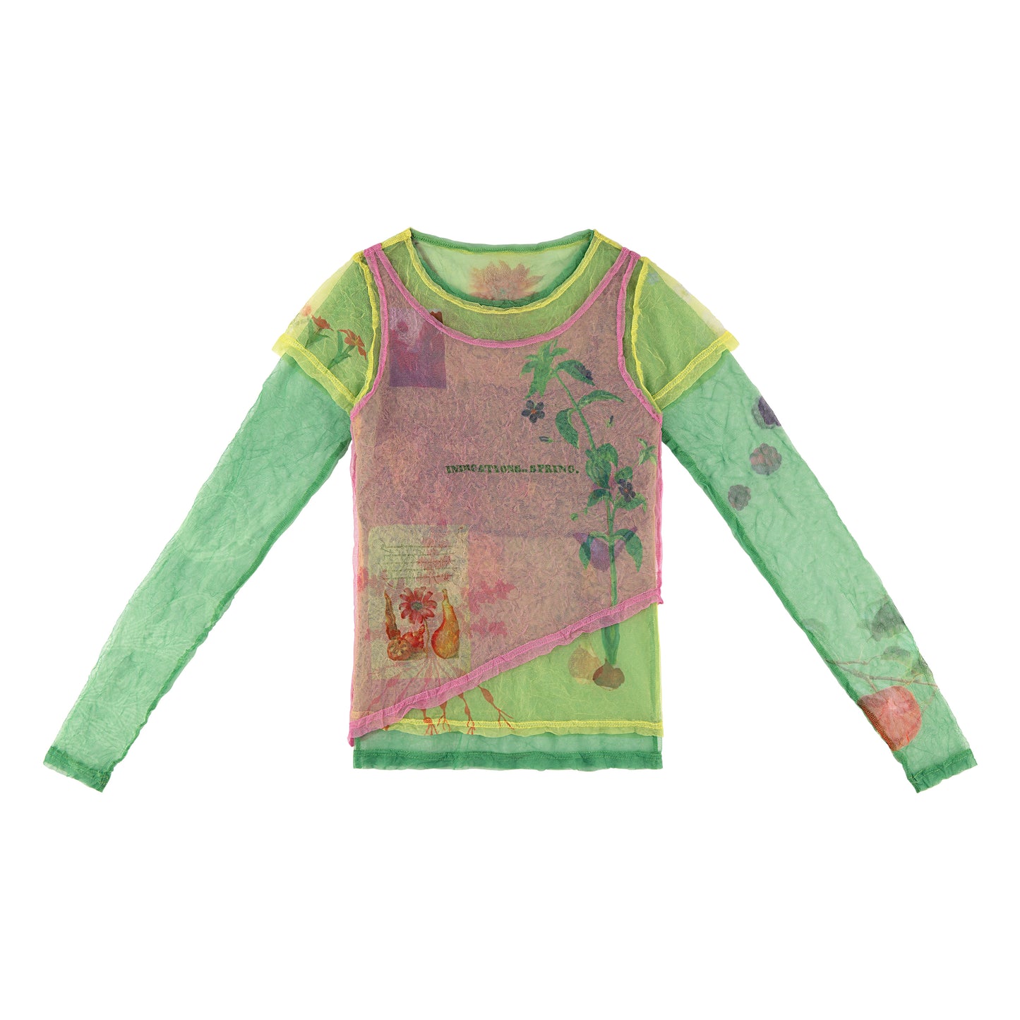 LIFE CYCLE TOP