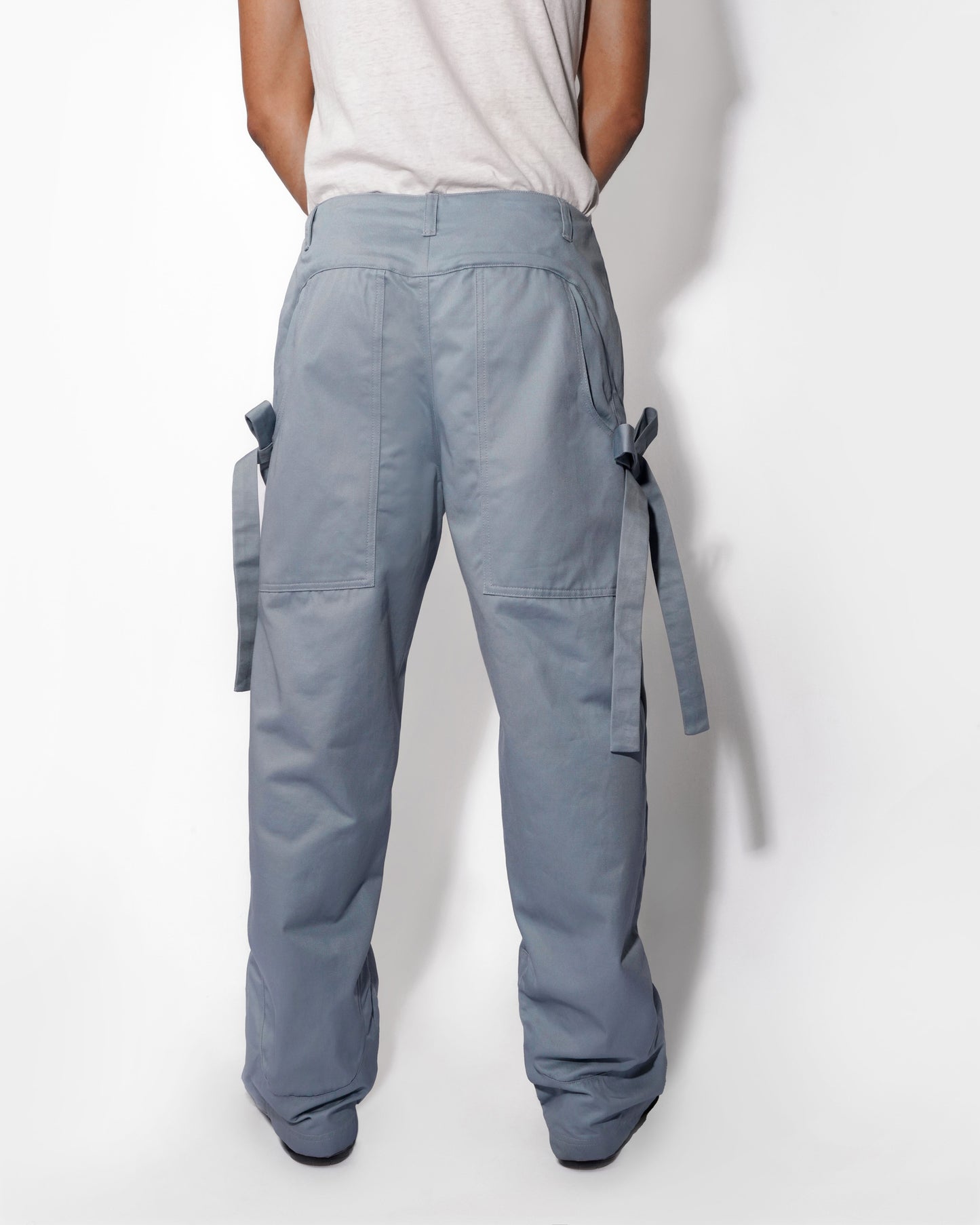 MONARCH TROUSER IN OCEAN