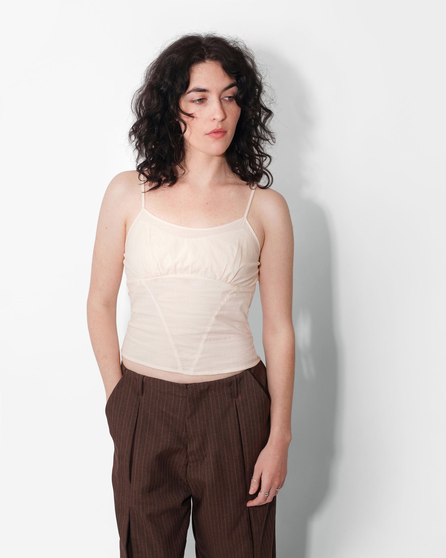 PEARL CAMISOLE