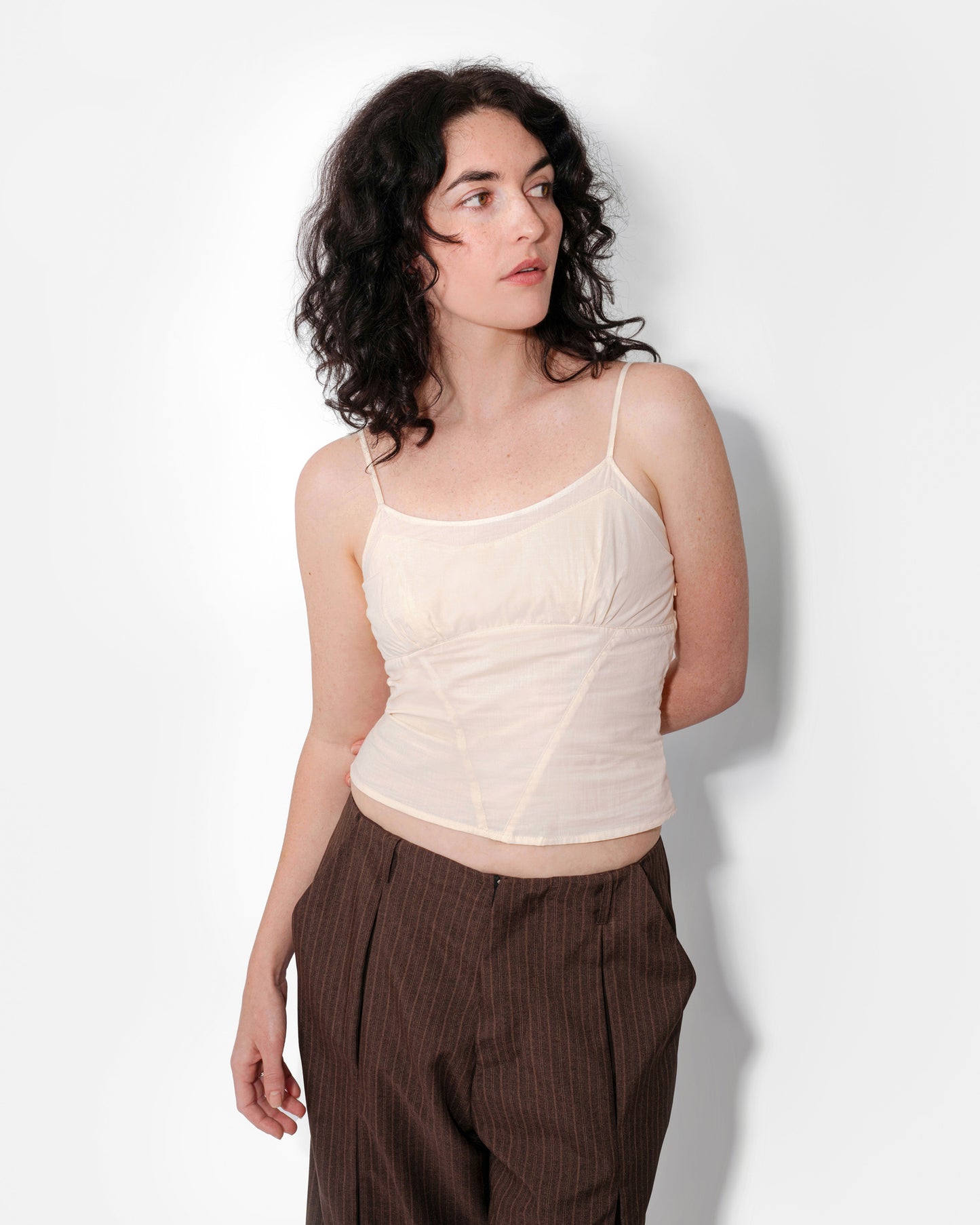 PEARL CAMISOLE