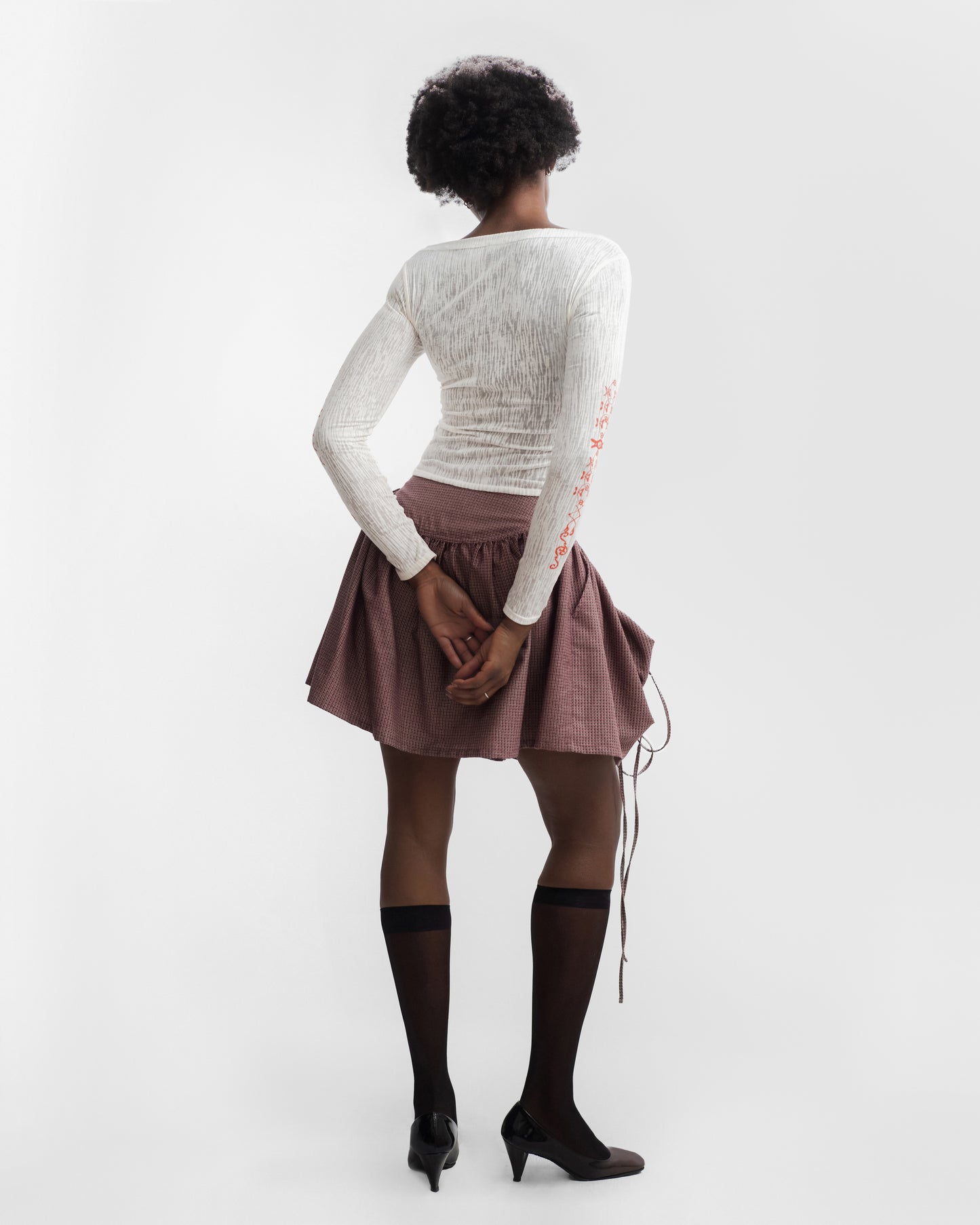 PEACEKEEPERS BOATNECK