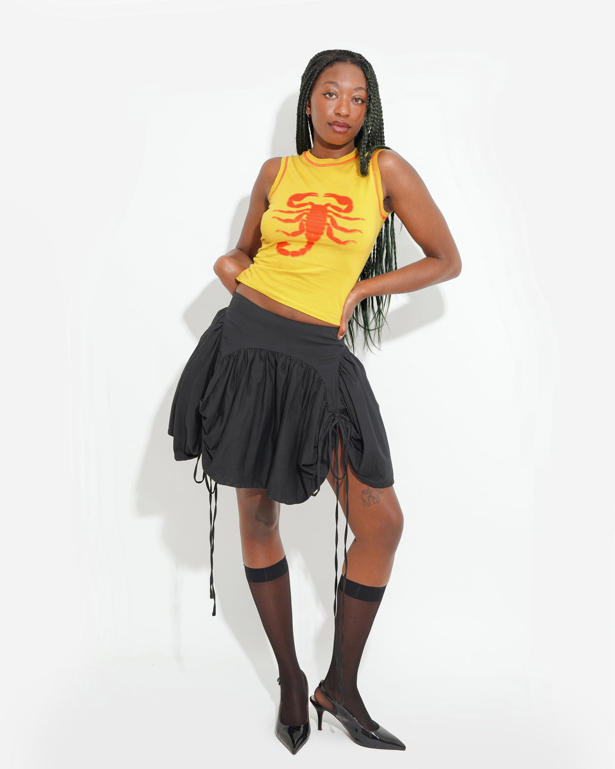 SCORPION TANK - 4XL