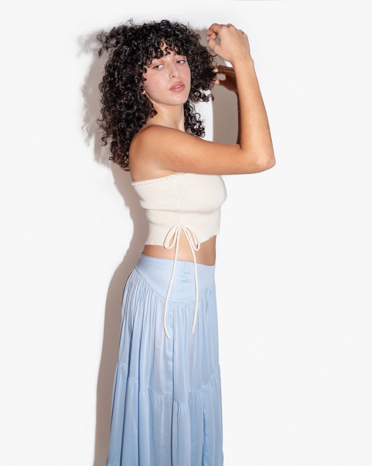 FOUNTAIN SKIRT