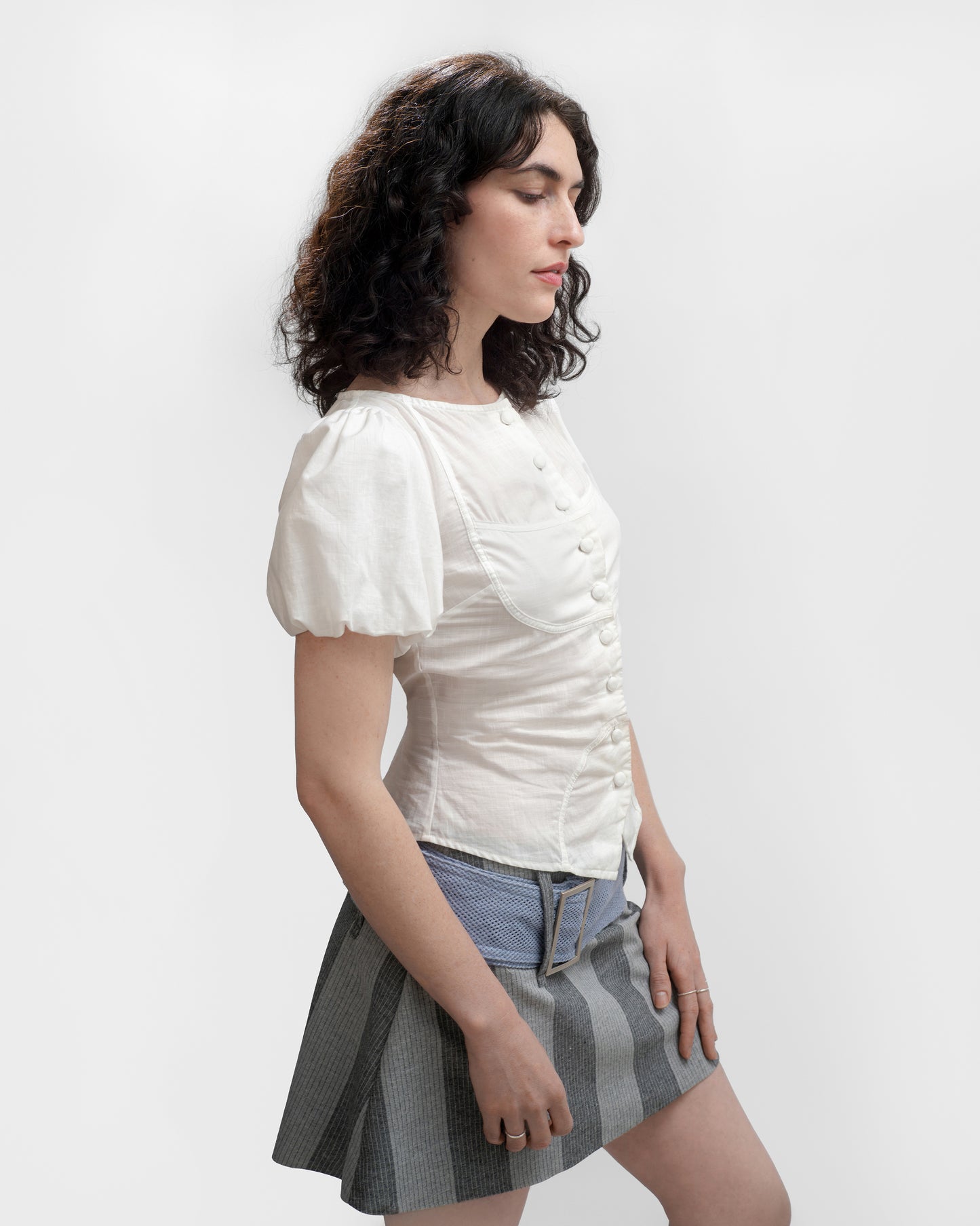 GENEVIEVE BLOUSE