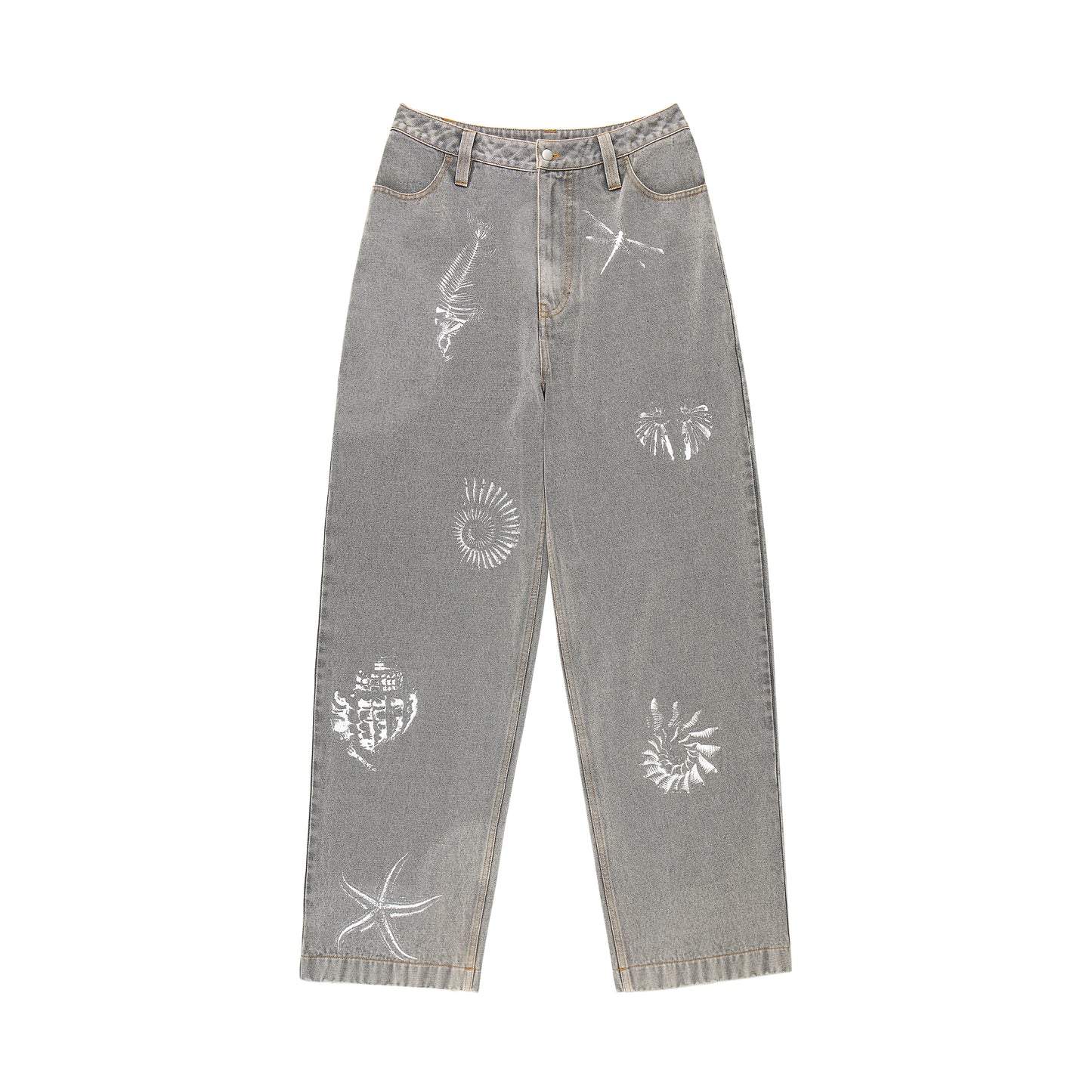 PREHISTORIC JEAN