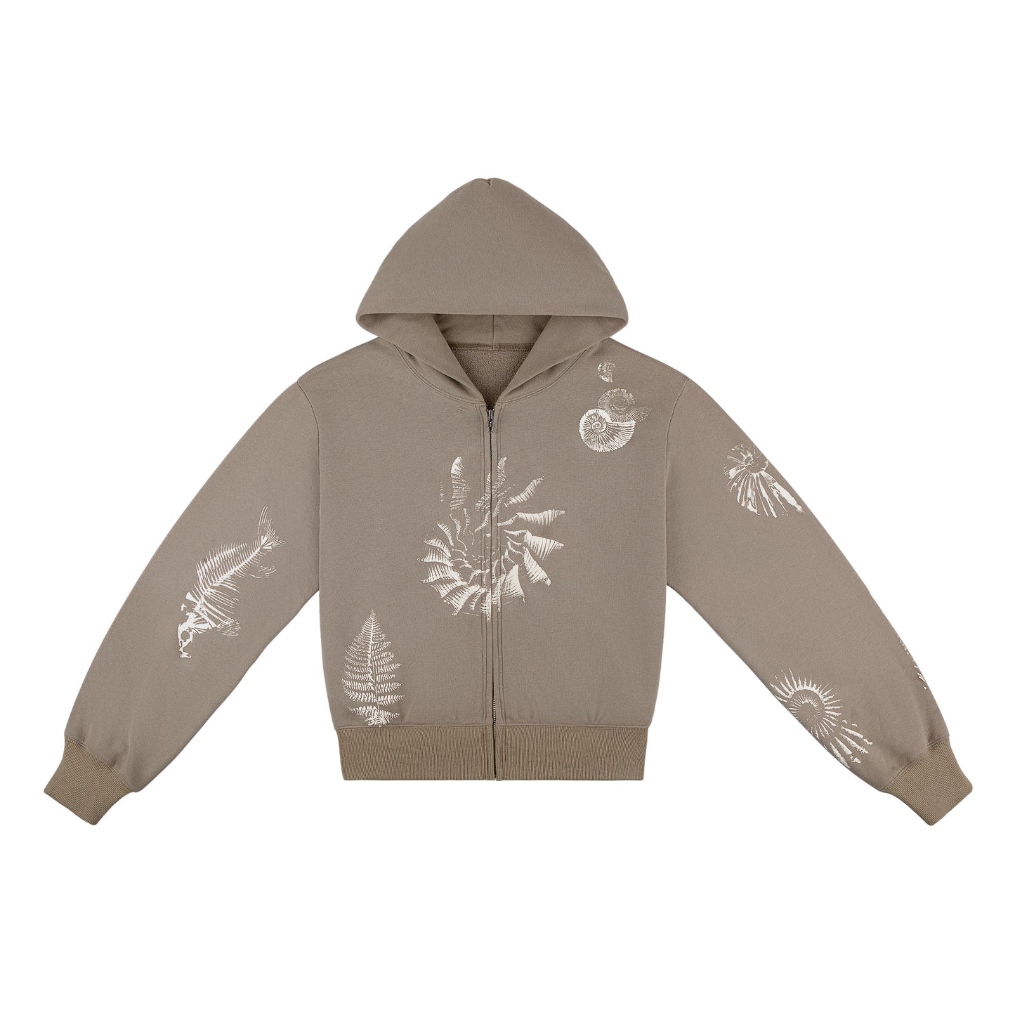 PREHISTORIC HOODIE