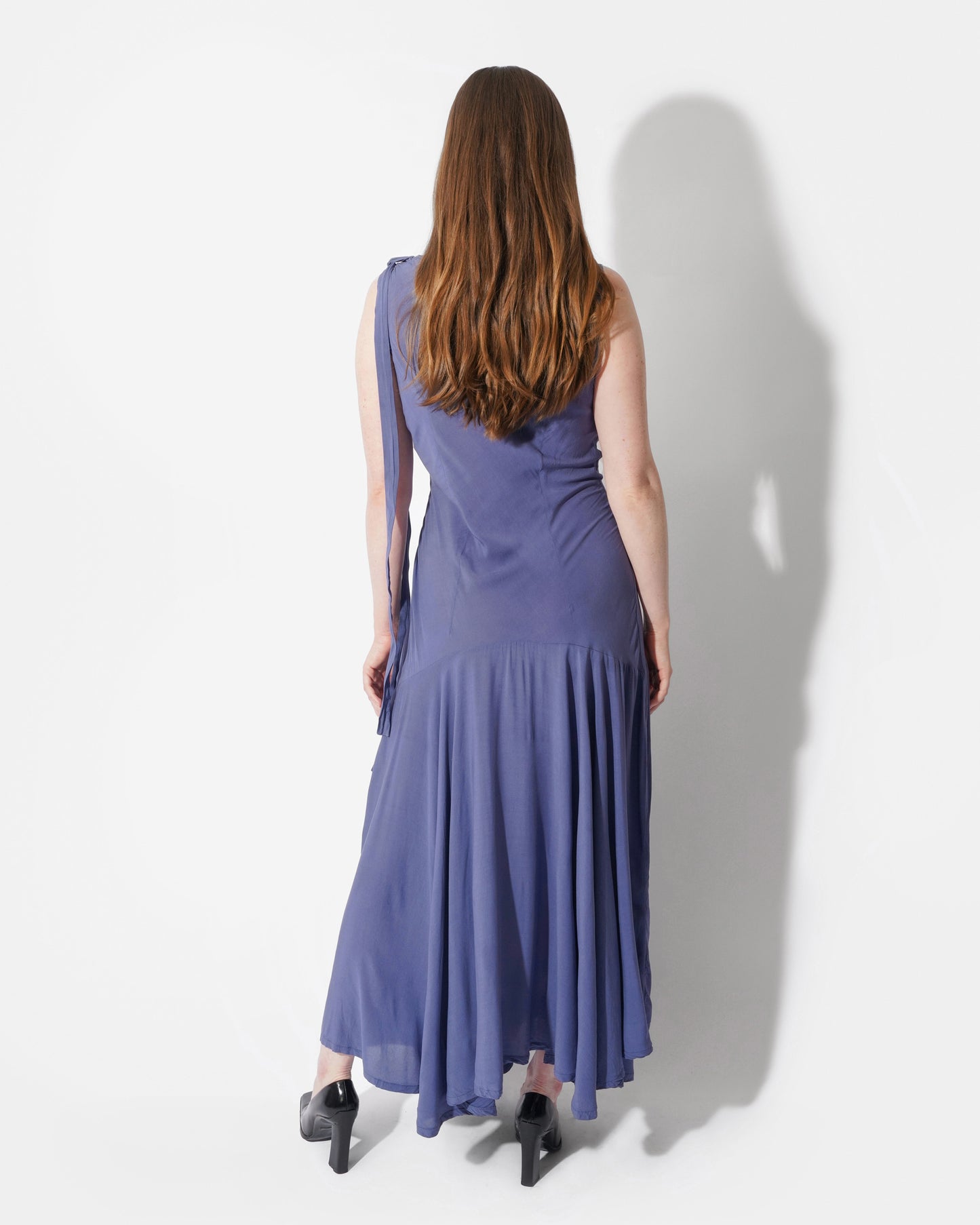 MAYA DRESS IN ORCHID
