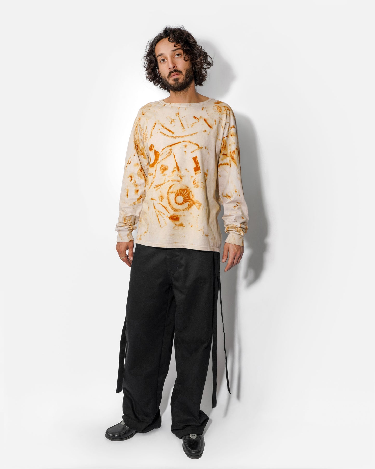 MONARCH TROUSERS OBSIDIAN