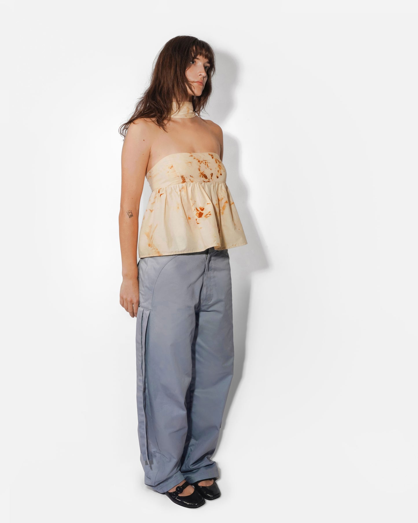 MONARCH TROUSER IN OCEAN