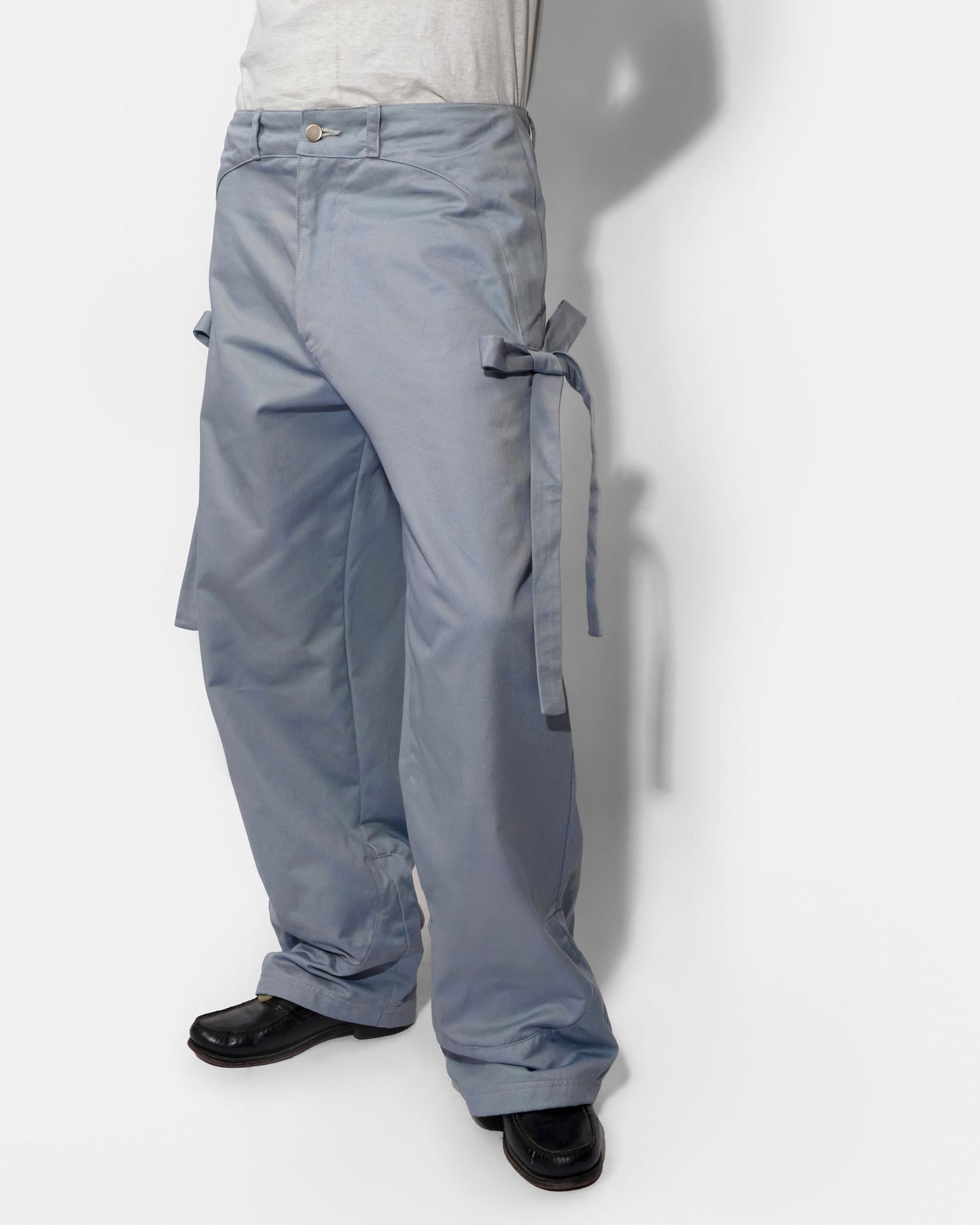 MONARCH TROUSER IN OCEAN