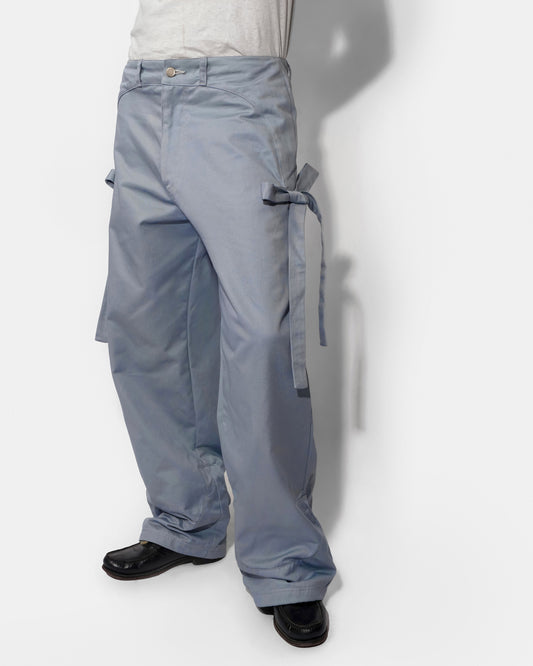 MONARCH TROUSER IN OCEAN