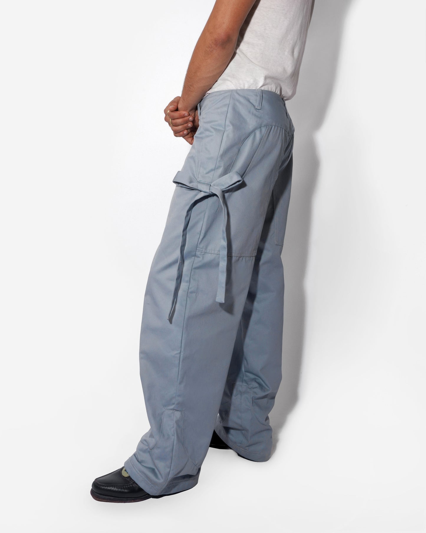 MONARCH TROUSER IN OCEAN