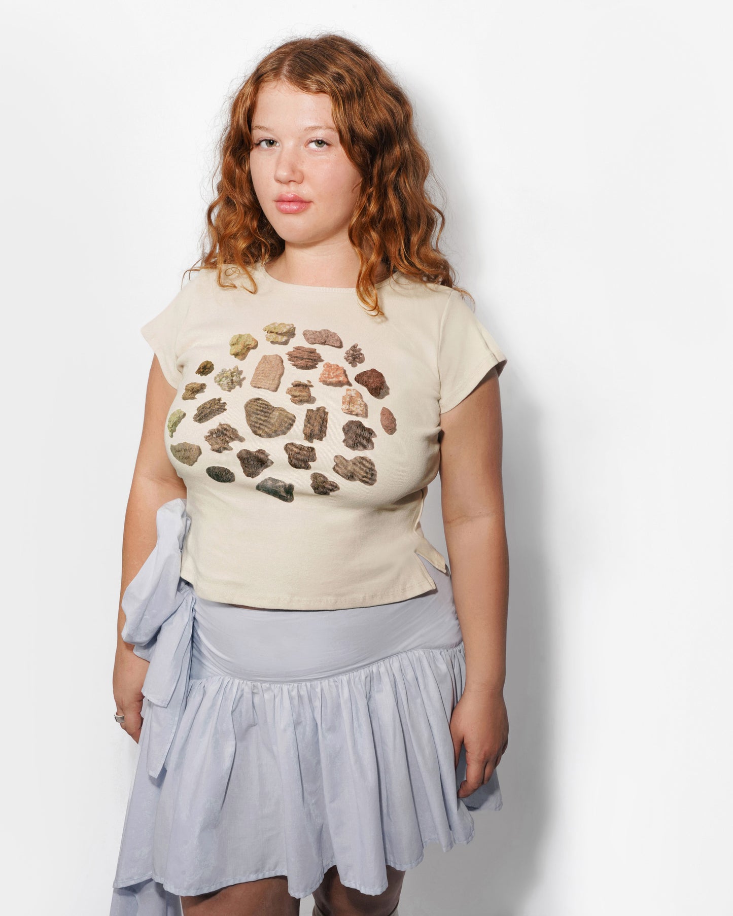 FORMATION BABY TEE