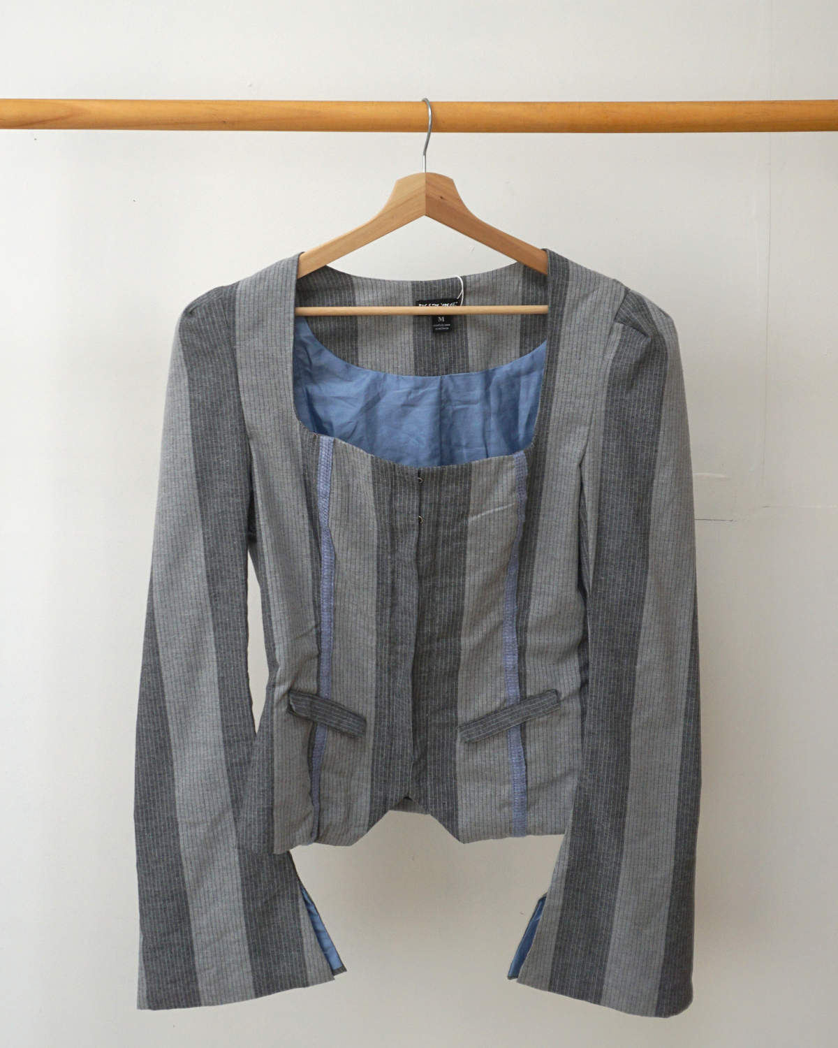 BRIDGETTE JACKET - 8