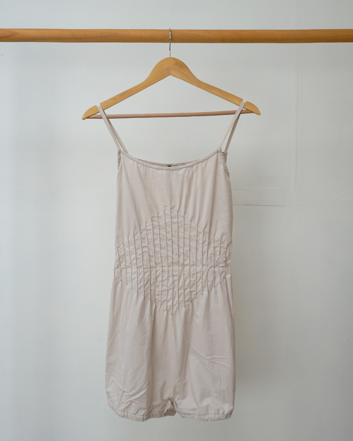 BREEZE ROMPER - S/M