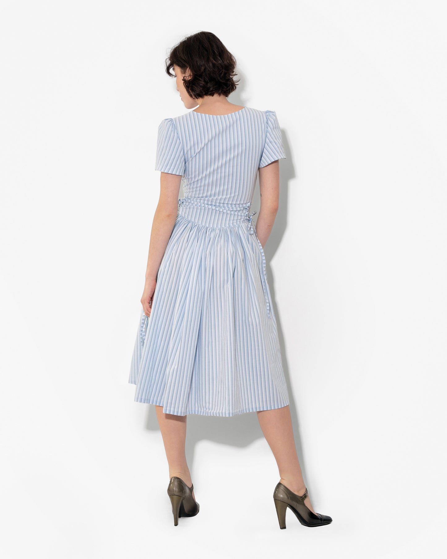MONDAY DRESS IN SKY BLUE