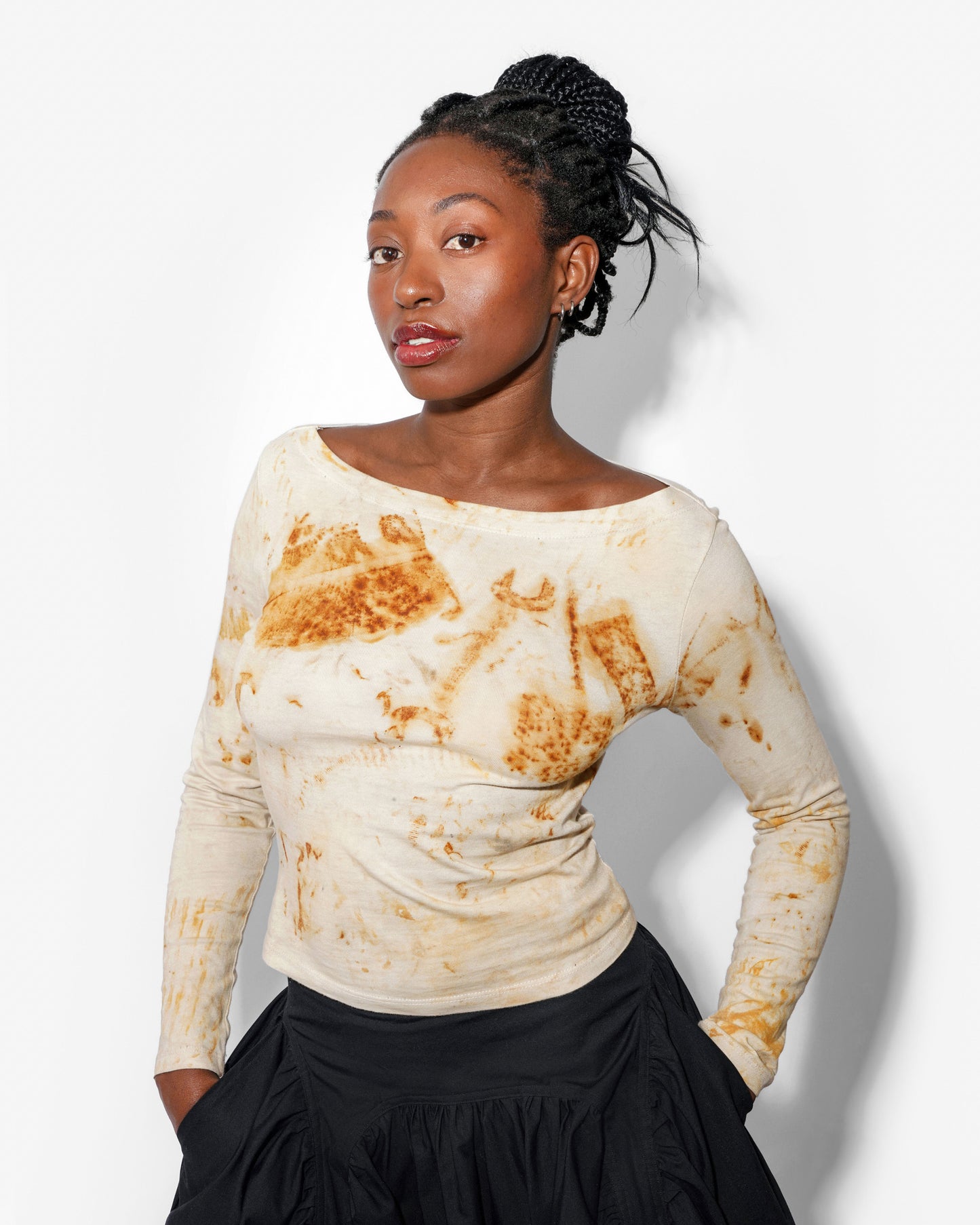 MEMORY BOX BOATNECK