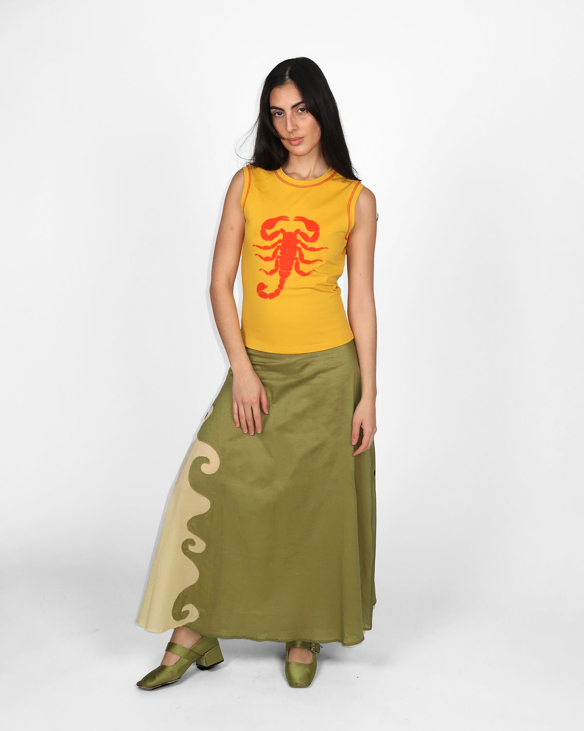 FERN SKIRT - 3XL