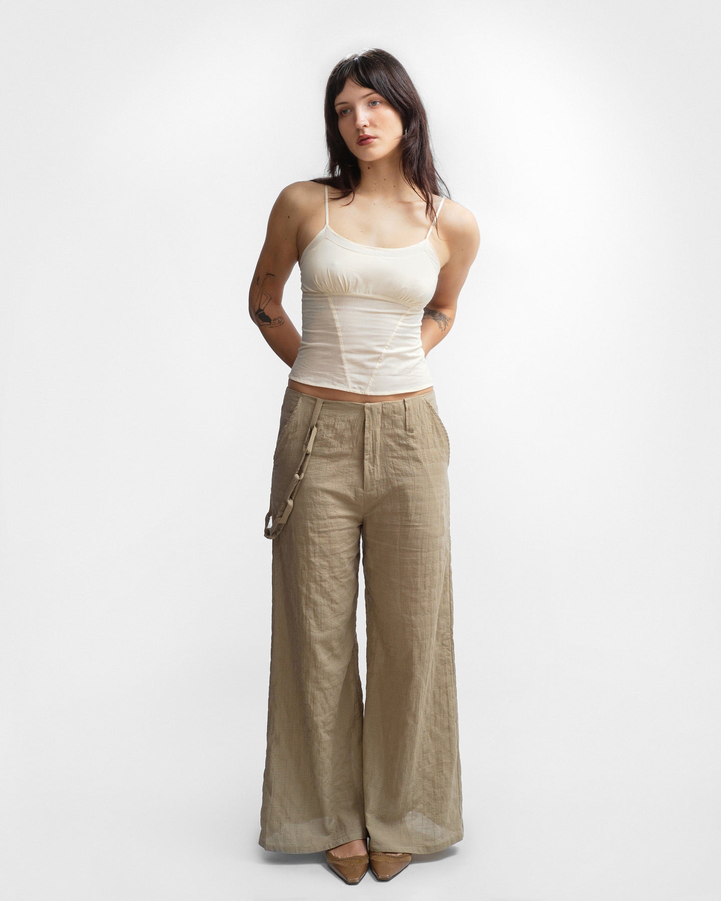 MADISON TROUSERS