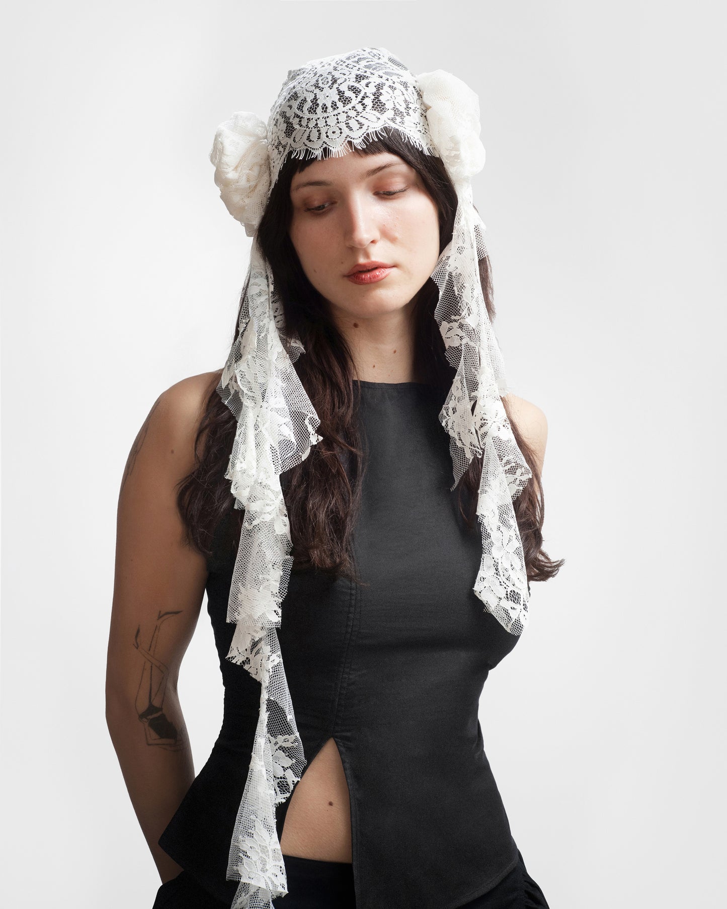 GOSSAMER HEADPIECE