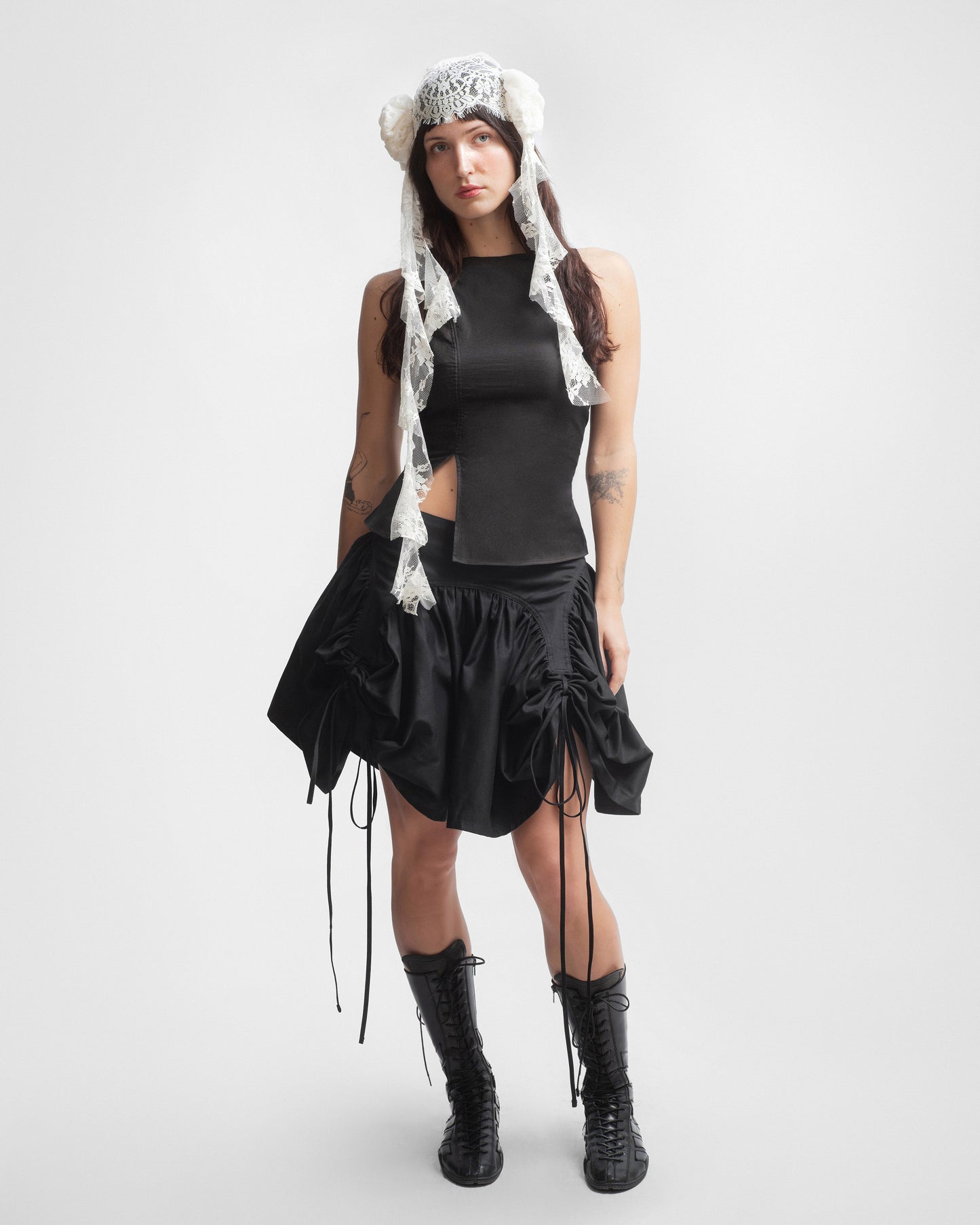 GOSSAMER HEADPIECE